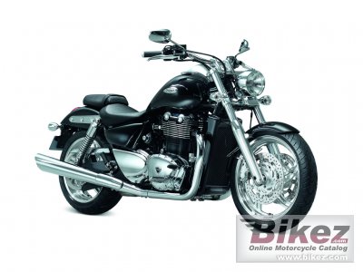 2013 Triumph Thunderbird photo